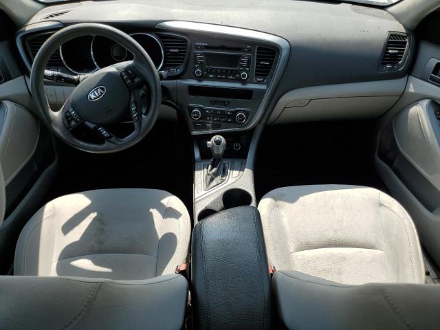 Photo 8 from auction – 2013 KIA OPTIMA LX with VIN 5XXGM4A76DG258677