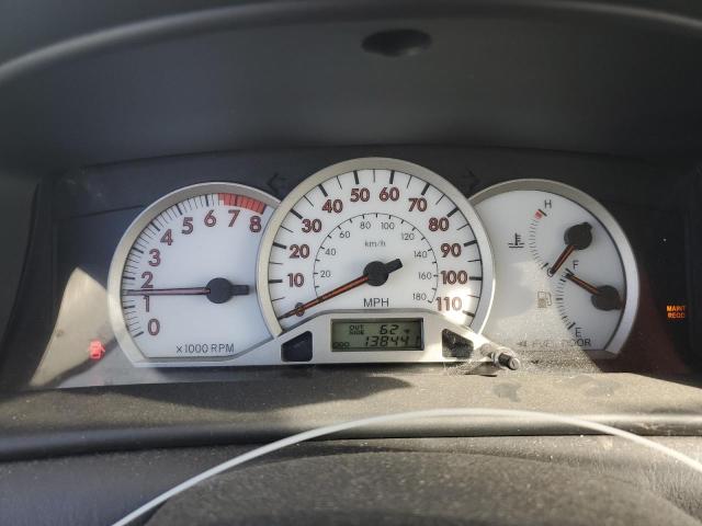 Photo 9 from auction – 2006 TOYOTA COROLLA CE with VIN 1NXBR32E26Z657002