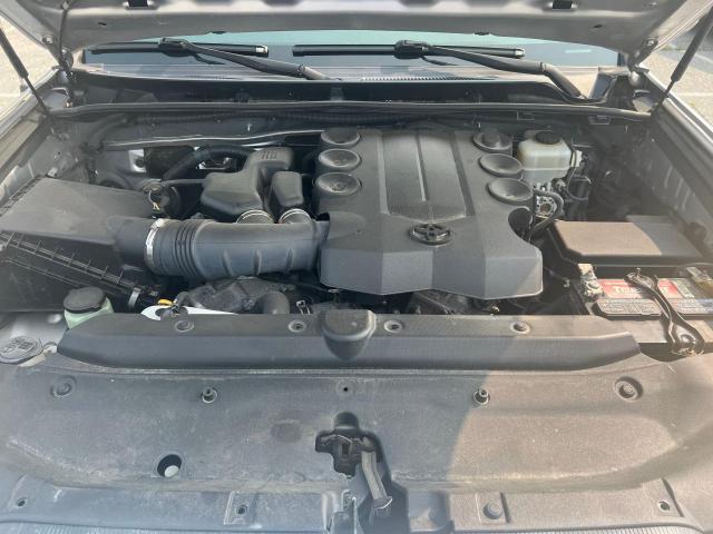 Photo 7 from auction – 2012 TOYOTA 4RUNNER SR with VIN JTEBU5JR7C5082450