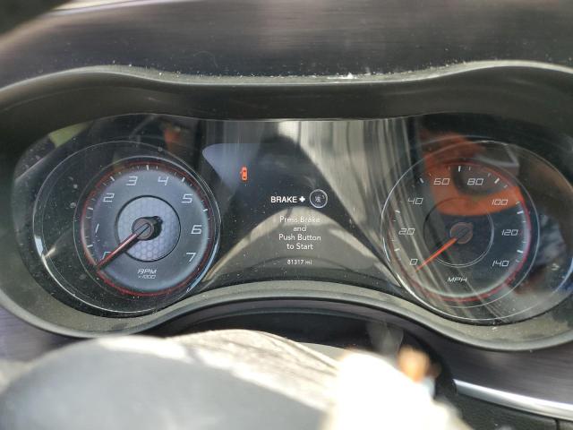 Photo 9 from auction – 2018 DODGE CHARGER SX with VIN 2C3CDXBG5JH182039