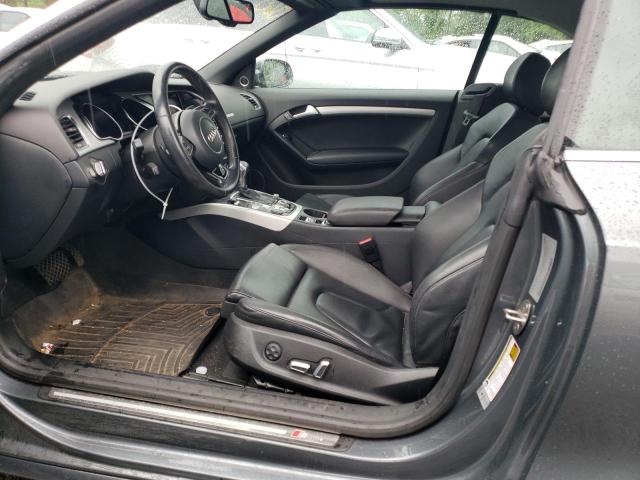 Photo 7 from auction – 2016 AUDI A5 PREMIUM with VIN WAUM2AFH6GN005793