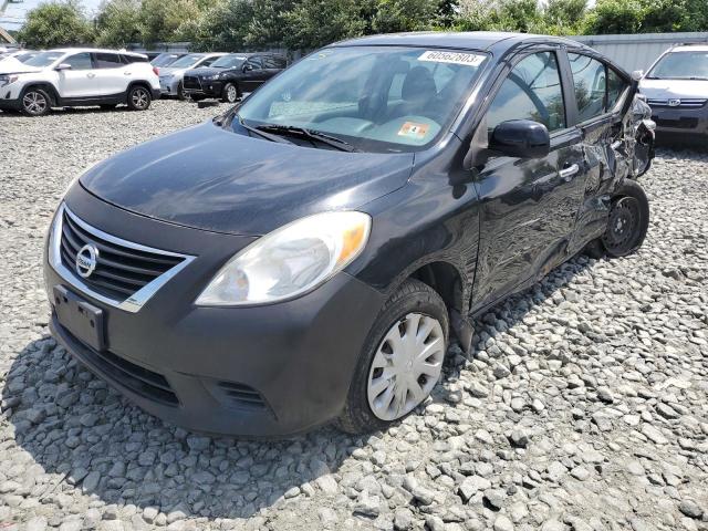 NISSAN VERSA S 2013 with VIN 3N1CN7AP1DL869088 - Photo from auction