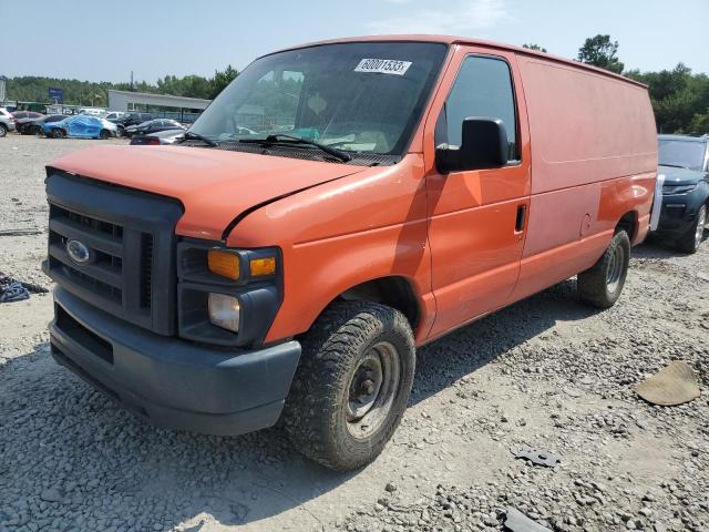 FORD ECONOLINE 2008 with VIN 1FTNE24W38DB28643 - Photo from auction