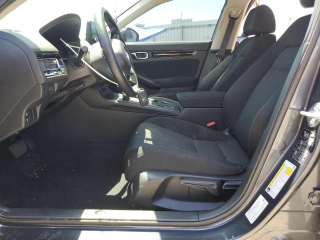 Photo 7 from auction – 2022 HONDA CIVIC EX with VIN JHMFE1F78NX010214