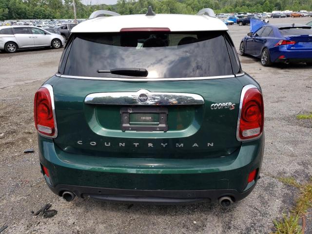 Photo 6 from auction – 2019 MINI COOPER S C with VIN WMZYT5C5XK3G93095