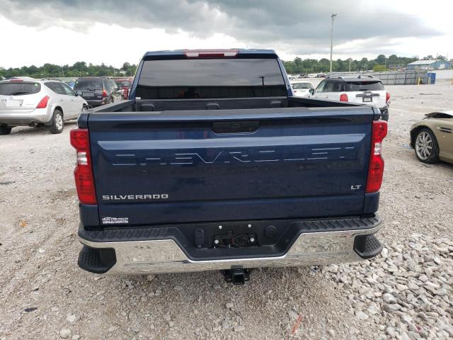 Photo 6 from auction – 2021 CHEVROLET 1500 with VIN 1GCPYJEK0MZ440938