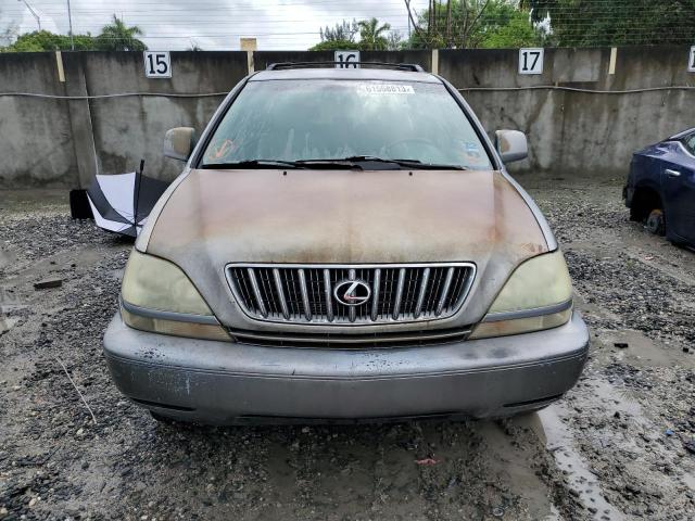 Photo 5 from auction – 2002 LEXUS RX 300 with VIN JTJGF10U020147960