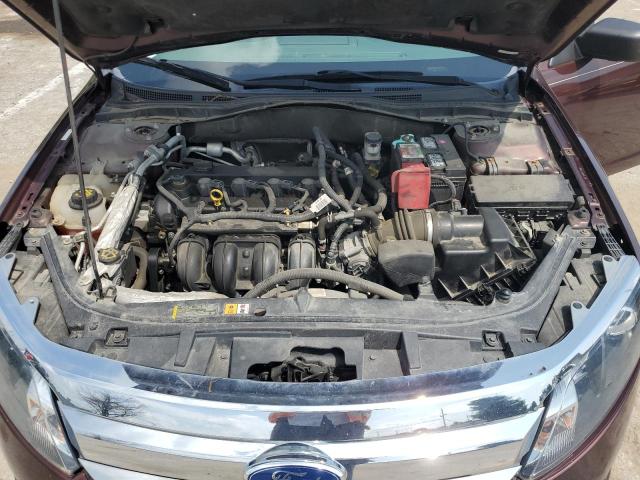 Photo 11 from auction – 2012 FORD FUSION S with VIN 3FAHP0GA4CR162110