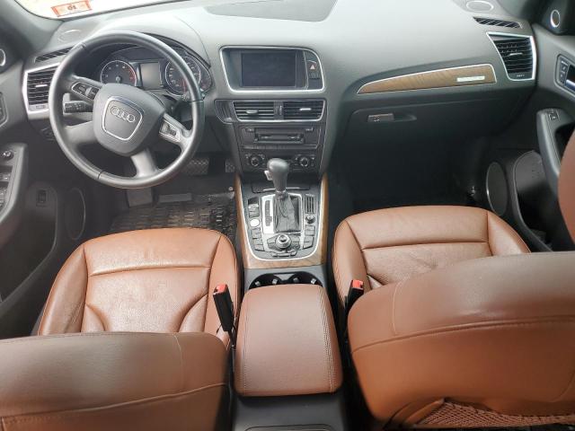 Photo 8 from auction – 2012 AUDI Q5 PREMIUM with VIN WA1DKAFP4CA096052