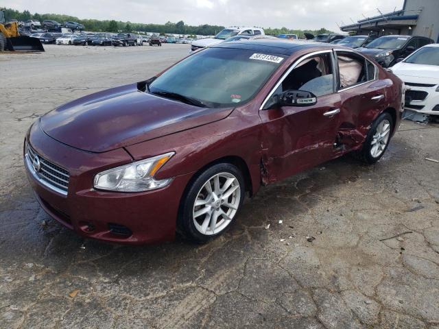 NISSAN MAXIMA S 2011 with VIN 1N4AA5AP6BC800402 - Photo from auction