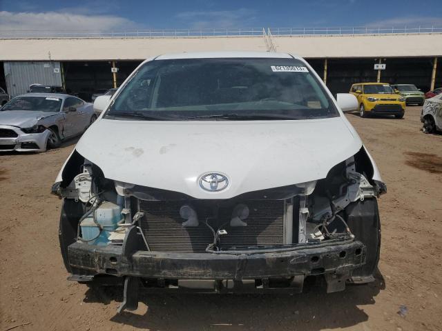 Photo 5 from auction – 2016 TOYOTA SIENNA LE with VIN 5TDKK3DC8GS748057