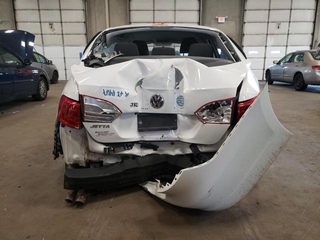 Photo 6 from auction – 2011 VOLKSWAGEN JETTA BASE with VIN 3VW2K7AJXBM305571