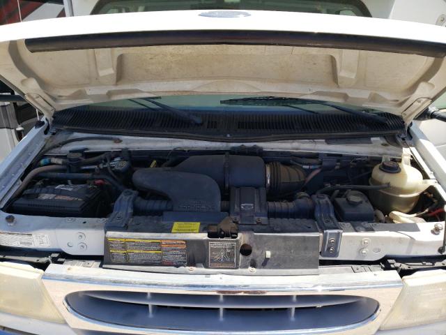 Photo 7 from auction – 1998 FORD SHASTA with VIN 1FDXE40S5WHB63869