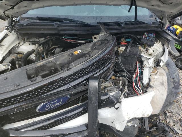 Photo 11 from auction – 2014 FORD EXPLORER P with VIN 1FM5K8AR7EGB27639