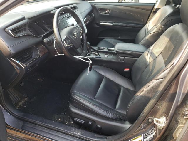 Photo 7 from auction – 2015 TOYOTA AVALON XLE with VIN 4T1BK1EB8FU156979