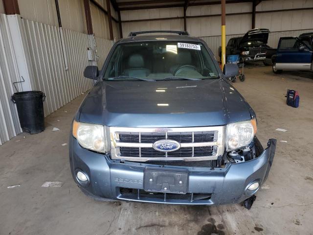Photo 5 from auction – 2011 FORD ESCAPE XLT with VIN 1FMCU9D74BKC58828