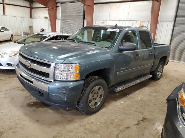 Photo 1 from auction – 2011 CHEVROLET SILVERADO with VIN 3GCPKREA8BG166926