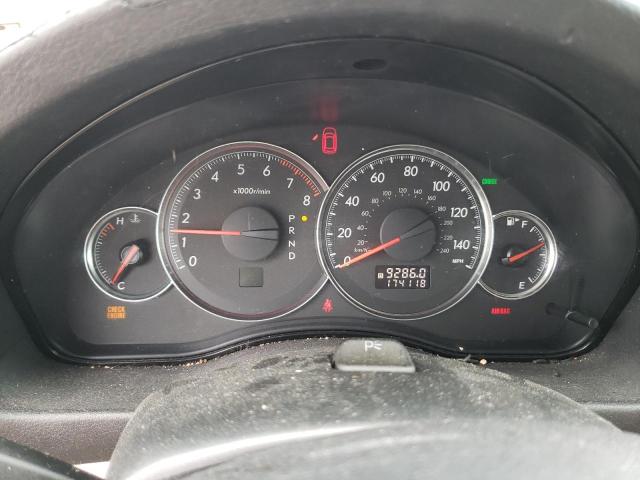 Photo 9 from auction – 2008 SUBARU OUTBACK 2. with VIN 4S4BP61C087304900