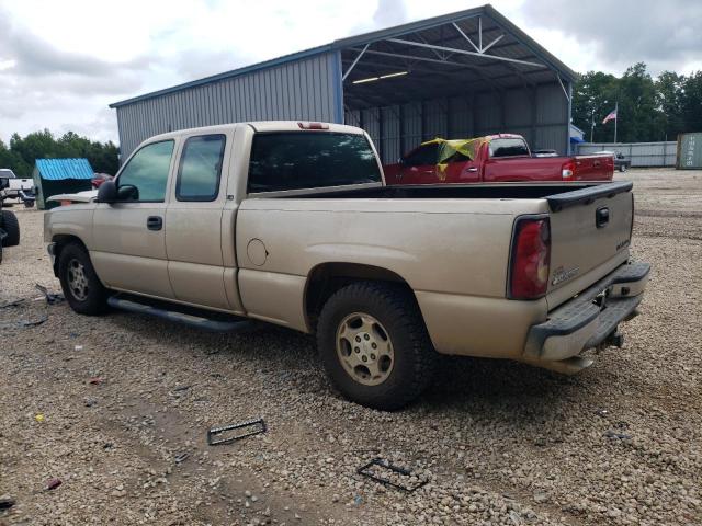 Photo 2 from auction – 2004 CHEVROLET SILVERADO with VIN 2GCEC19T441142183