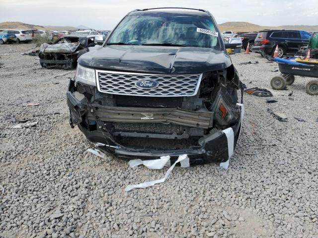 Photo 5 from auction – 2016 FORD EXPLORER P with VIN 1FM5K8HT9GGC34793