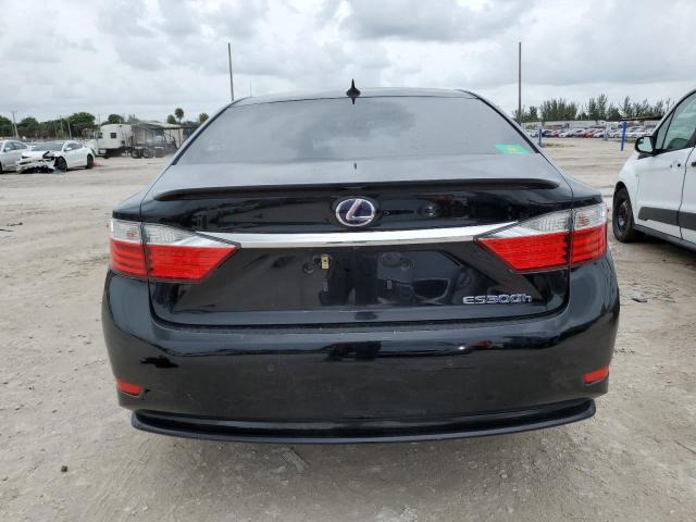 Photo 6 from auction – 2014 LEXUS ES 300H with VIN JTHBW1GG4E2074953