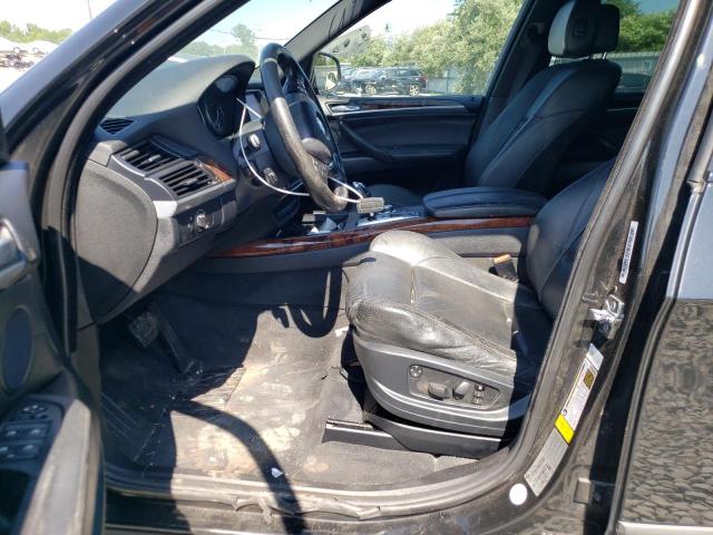 Photo 7 from auction – 2008 BMW X5 3.0I with VIN 5UXFE43578L005831