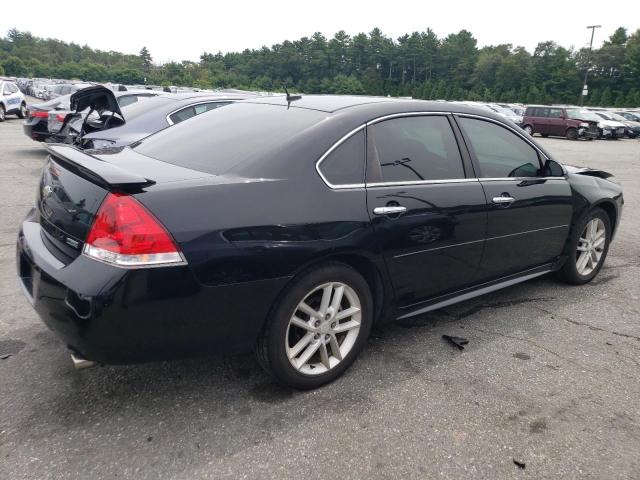 Photo 3 from auction – 2012 CHEVROLET IMPALA LTZ with VIN 2G1WC5E31C1240810