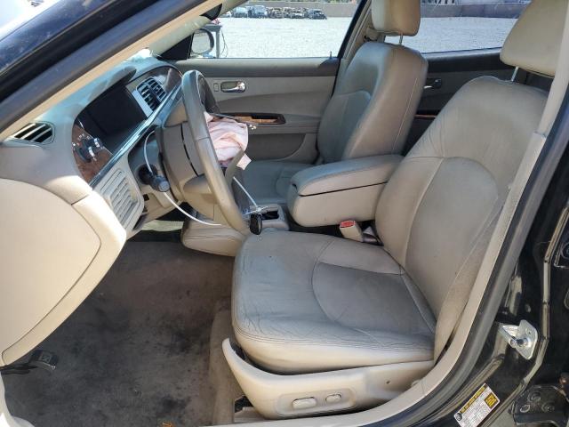 Photo 7 from auction – 2006 BUICK LACROSSE C with VIN 2G4WD582661104647