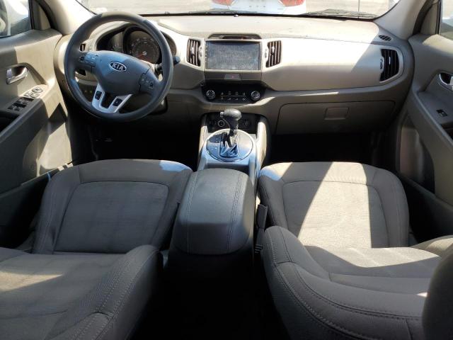 Photo 8 from auction – 2012 KIA SPORTAGE L with VIN KNDPBCA22C7347383