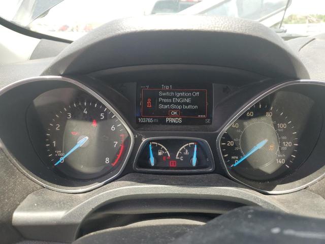 Photo 9 from auction – 2019 FORD ESCAPE SEL with VIN 1FMCU9HD3KUB32707