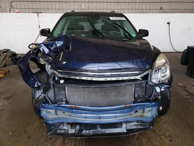 Photo 5 from auction – 2017 CHEVROLET EQUINOX LT with VIN 2GNFLFEK3H6292090