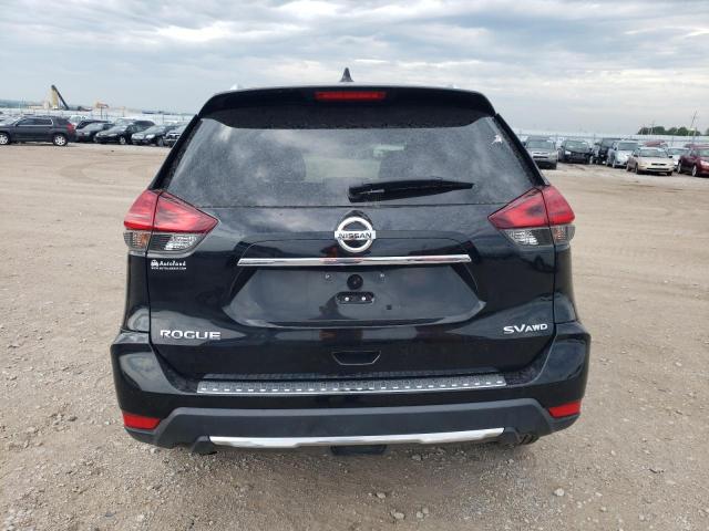 Photo 6 from auction – 2017 NISSAN ROGUE S with VIN KNMAT2MV9HP617946