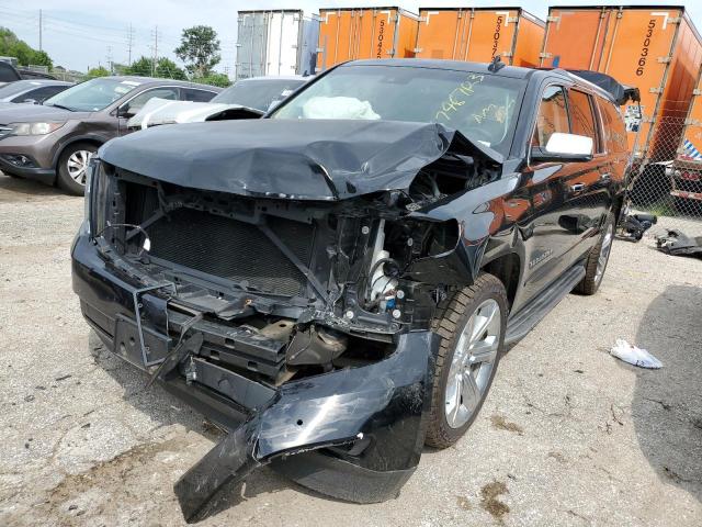 CHEVROLET SUBURBAN K 2016 with VIN 1GNSKJKC4GR177003 - Photo from auction