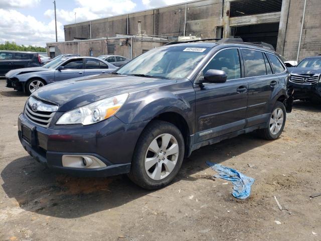 SUBARU OUTBACK 2011 с VIN 4S4BRBGC6B3440148 - Снимка от търг