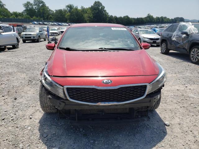 Photo 5 from auction – 2017 KIA FORTE EX with VIN 3KPFL4A86HE105545