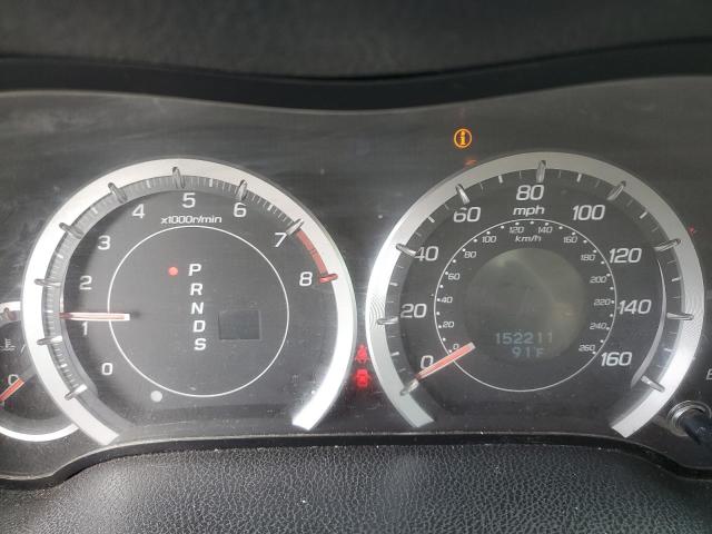 Photo 9 from auction – 2009 ACURA TSX with VIN JH4CU26679C037291