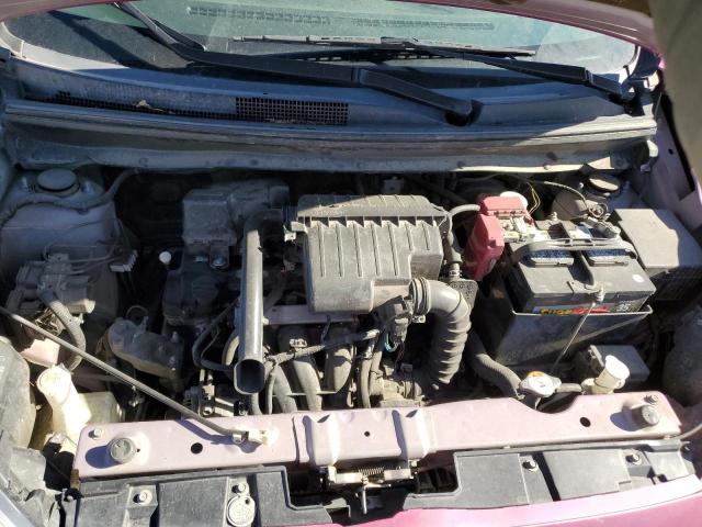 Photo 11 from auction – 2015 MITSUBISHI MIRAGE DE with VIN ML32A3HJ2FH055468
