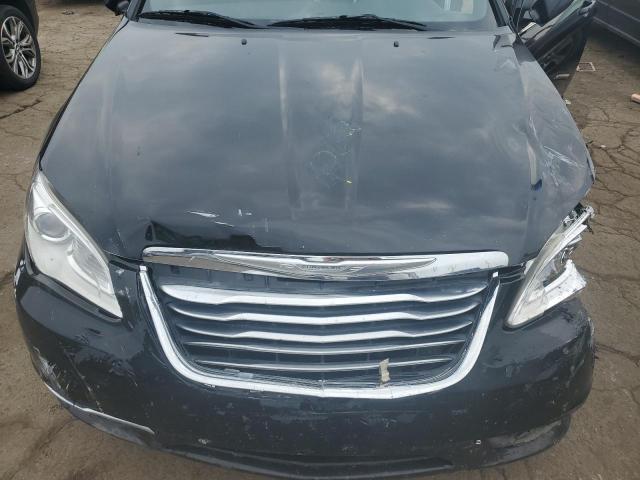 Photo 11 from auction – 2011 CHRYSLER 200 TOURIN with VIN 1C3BC1FB9BN611735