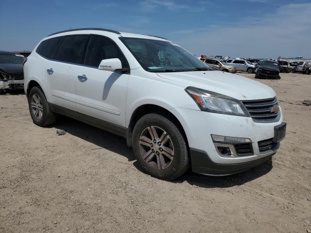 Photo 4 from auction – 2016 CHEVROLET TRAVERSE L with VIN 1GNKRGKD0GJ194483