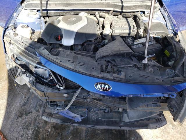 Photo 11 from auction – 2014 KIA OPTIMA SX with VIN 5XXGR4A6XEG319815