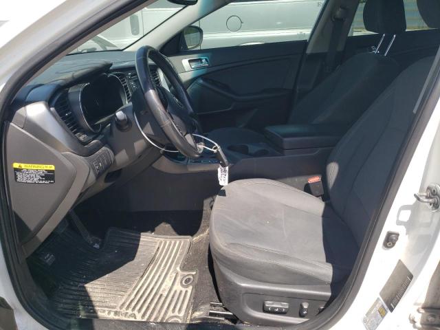 Photo 7 from auction – 2013 KIA OPTIMA HYB with VIN KNAGM4AD6D5054114