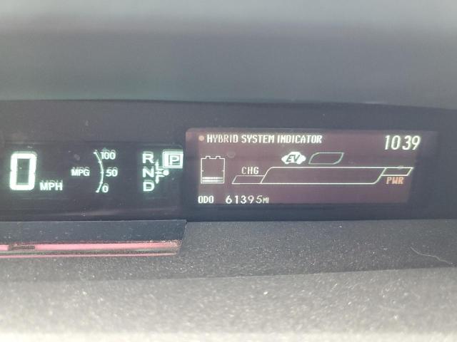 Photo 9 from auction – 2015 TOYOTA PRIUS with VIN JTDKN3DU4F0449635