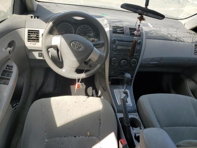 Photo 8 from auction – 2010 TOYOTA COROLLA BA with VIN 1NXBU4EE4AZ269245