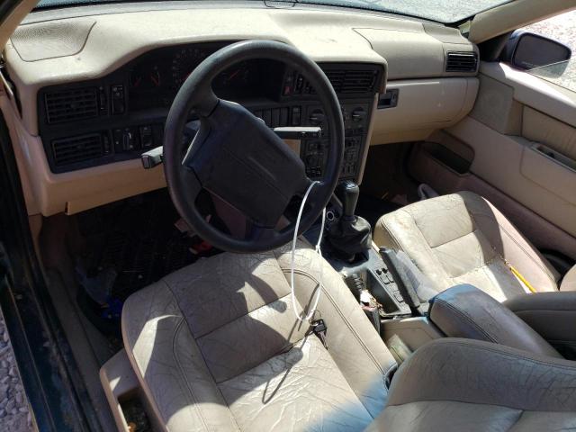 Photo 8 from auction – 1997 VOLVO 850 with VIN YV1LW5541V2323922