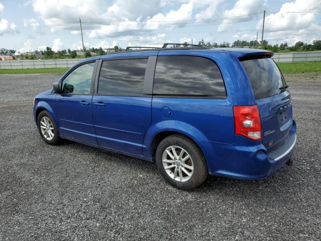 Photo 2 from auction – 2013 DODGE GRAND CARA with VIN 2C4RDGBG6DR679542