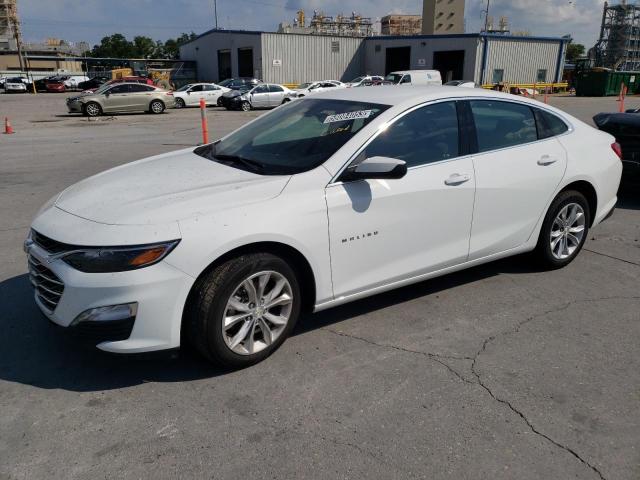 CHEVROLET MALIBU LT 2023 with VIN 1G1ZD5ST5PF129867 - Photo from auction