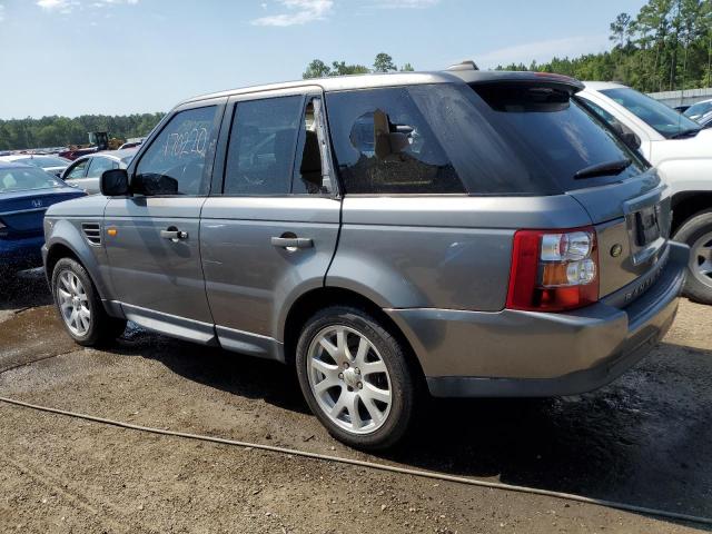 Zdjęcie 2 z aukcji – 2007 LAND ROVER RANGE ROVE z VIN SALSK25457A100327