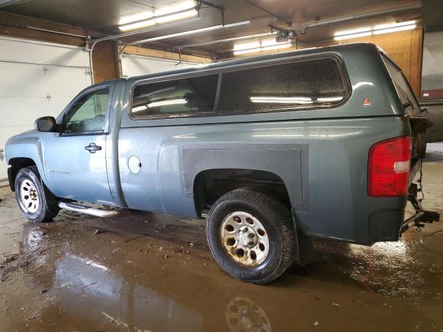 Photo 2 from auction – 2007 CHEVROLET SILVERADO with VIN 1GCEC14C57Z571982