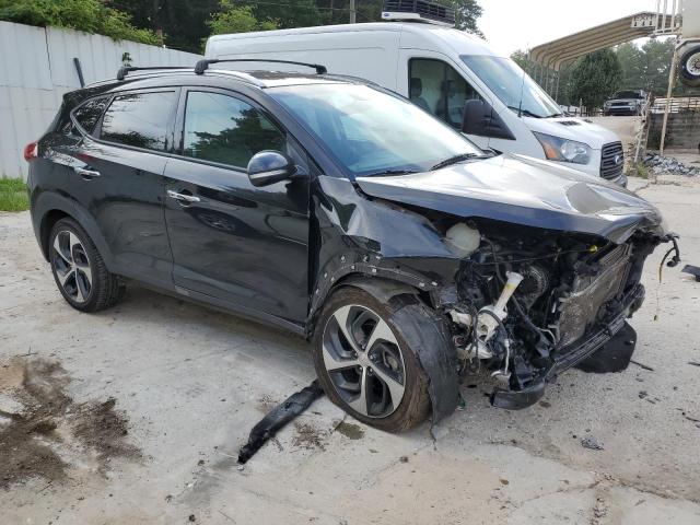 Photo 4 from auction – 2016 HYUNDAI TUCSON LIM with VIN KM8J33A21GU031298