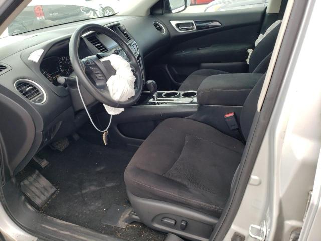 Photo 7 from auction – 2015 NISSAN PATHFINDER with VIN 5N1AR2MN4FC701283
